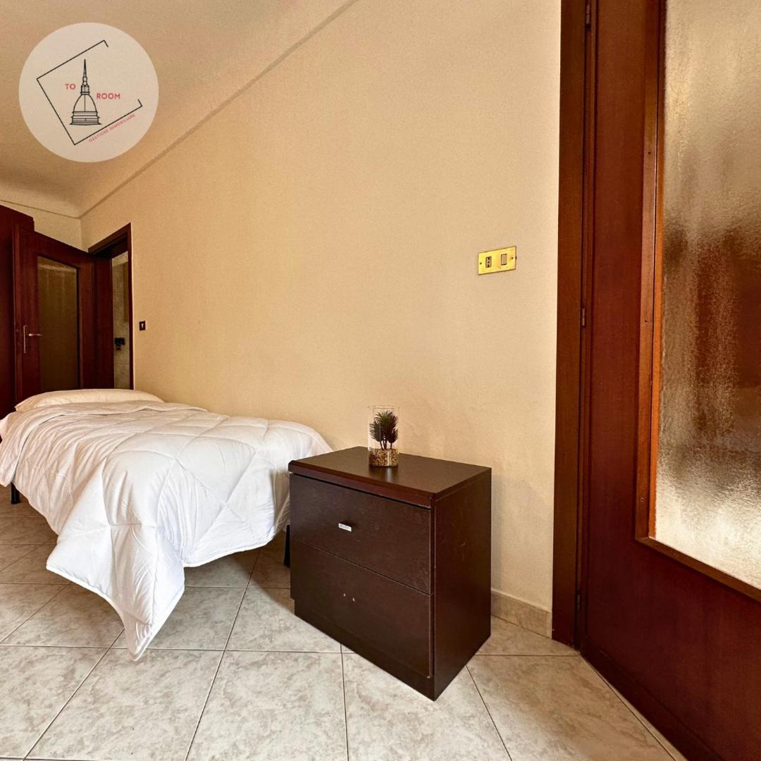 Tra Mole E Castello By To Room Torino Dış mekan fotoğraf