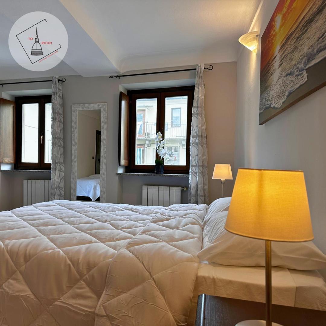 Tra Mole E Castello By To Room Torino Dış mekan fotoğraf