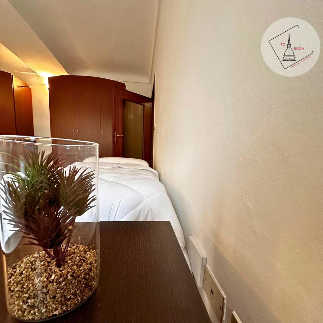 Tra Mole E Castello By To Room Torino Dış mekan fotoğraf